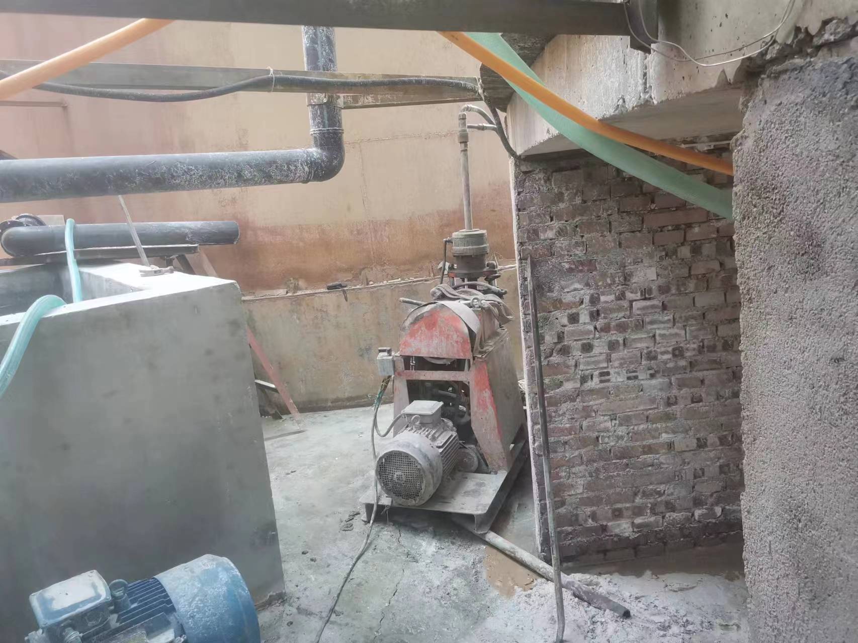 伊金霍洛设备基础注浆