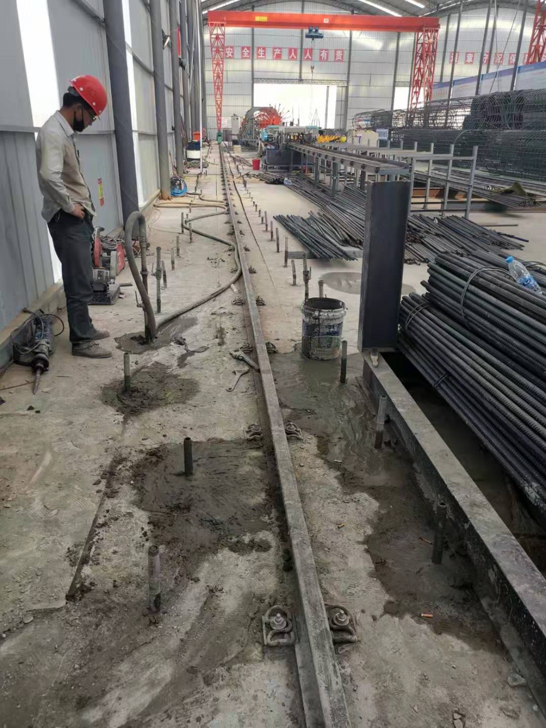 伊金霍洛顶管塌陷注浆加固施工